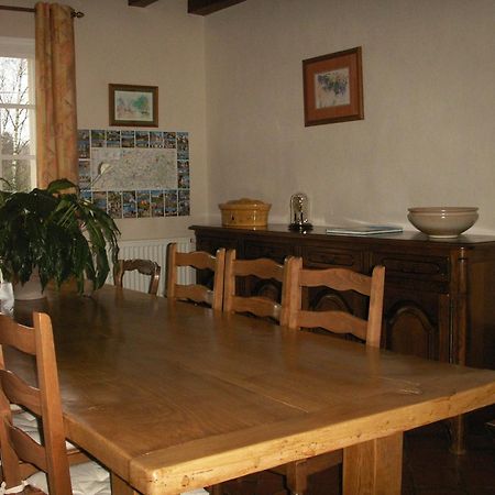 Le Clos des Perraudières Cour-Cheverny Esterno foto