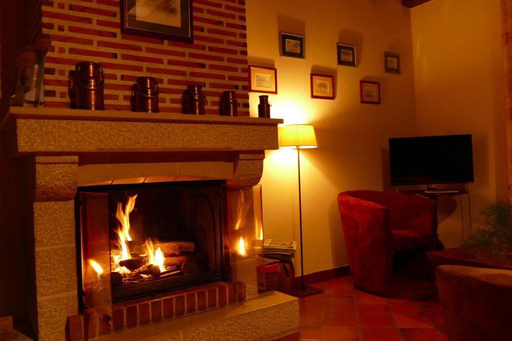 Le Clos des Perraudières Cour-Cheverny Esterno foto