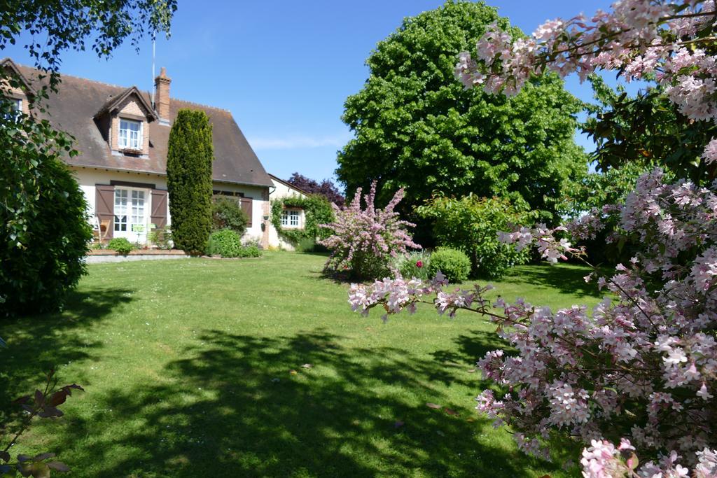 Le Clos des Perraudières Cour-Cheverny Esterno foto
