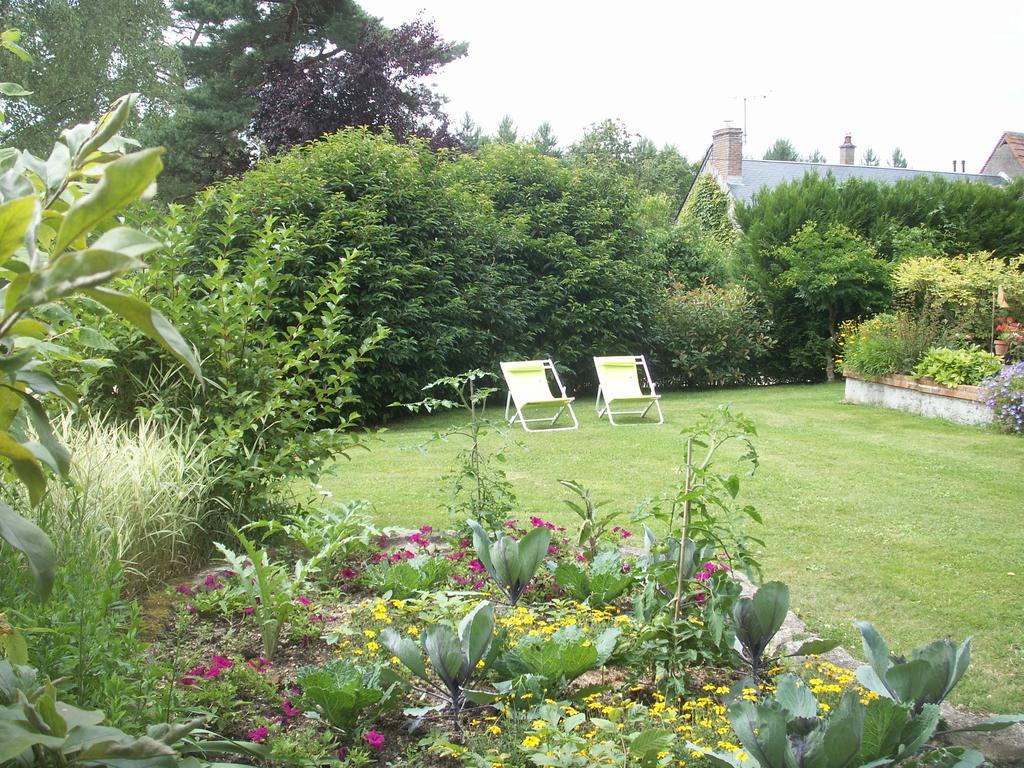 Le Clos des Perraudières Cour-Cheverny Esterno foto